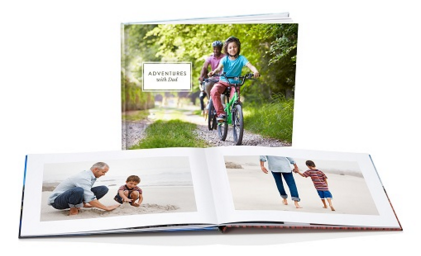 baby album design