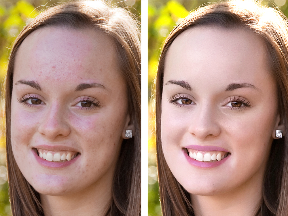 Eris Photography retouching services